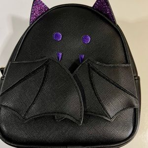 Bat cosmetic bag